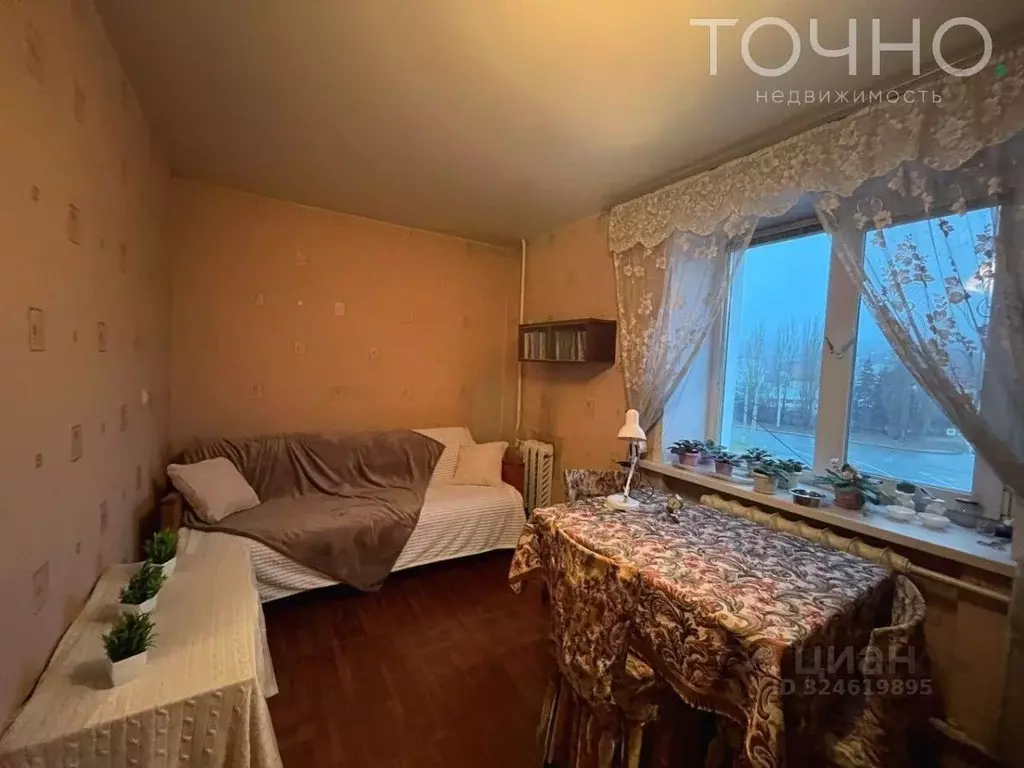 3-к кв. Пензенская область, Пенза ул. Карпинского, 36 (50.4 м) - Фото 1