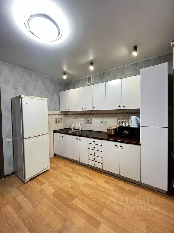 1-к кв. Кемеровская область, Кемерово пер. Мичурина, 5 (48.0 м) - Фото 2