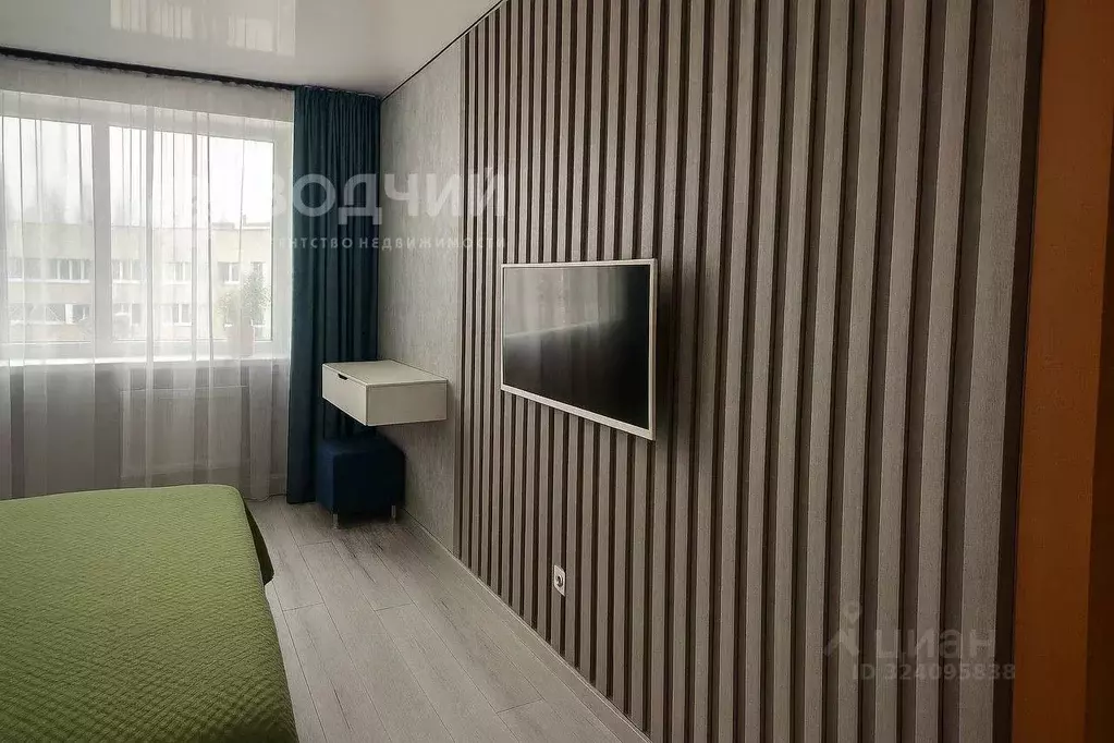 3-к кв. Чувашия, Чебоксары Гражданская ул., 62/1 (66.0 м) - Фото 2