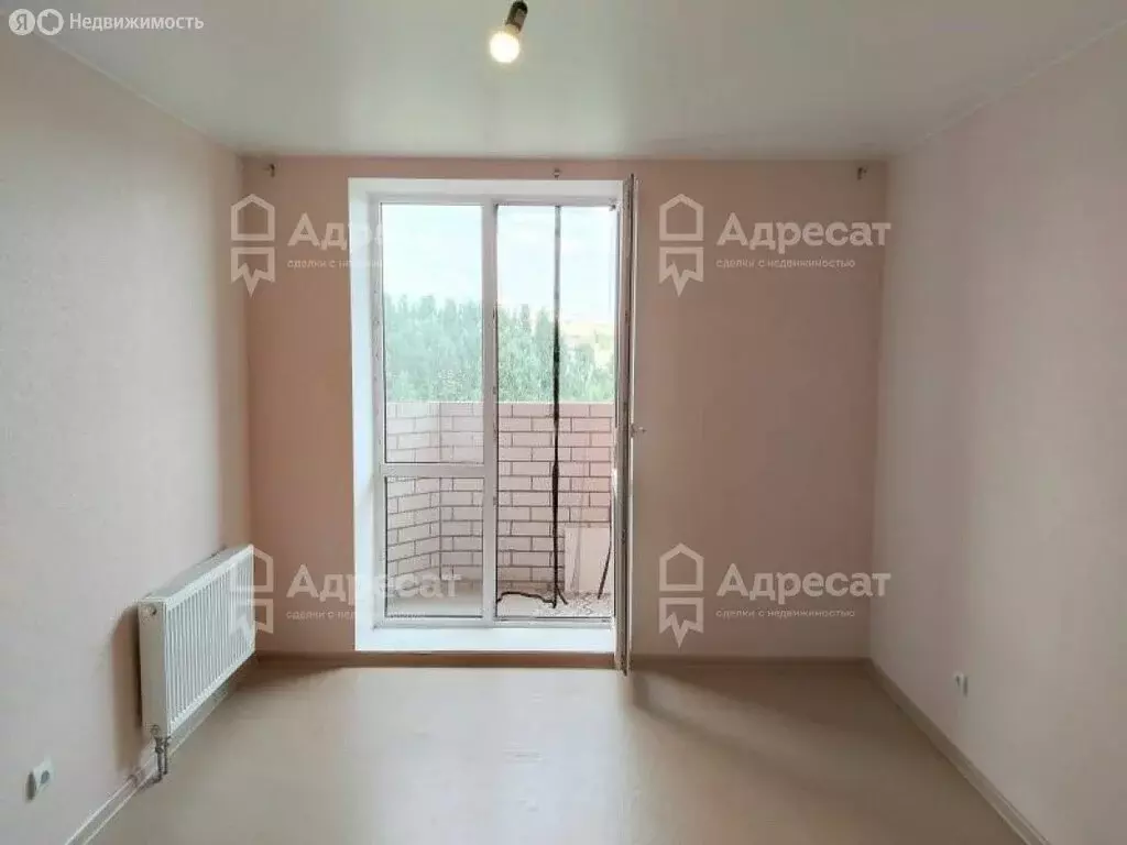 1-комнатная квартира: Волгоград, Кировский район, улица имени Старшего ... - Фото 1