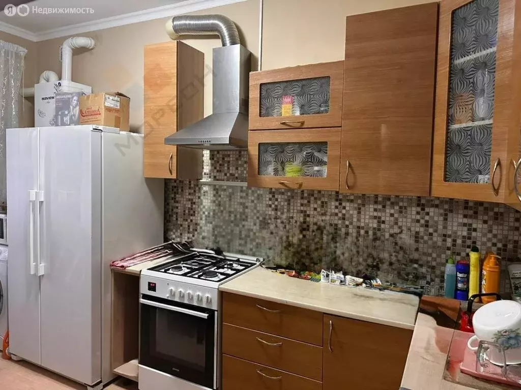 2-комнатная квартира: аул Новая Адыгея, улица Тургеневское шоссе, ... - Фото 1