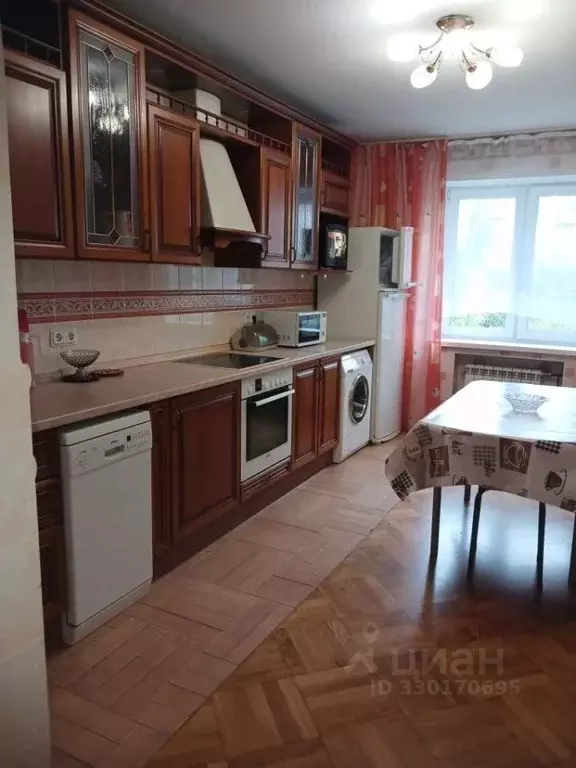 2-к кв. Санкт-Петербург Шлиссельбургский просп., 24К1 (65.0 м) - Фото 2