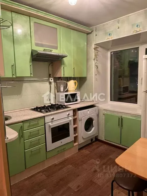 1-к кв. Владимирская область, Владимир просп. Ленина, 24 (31.0 м) - Фото 0
