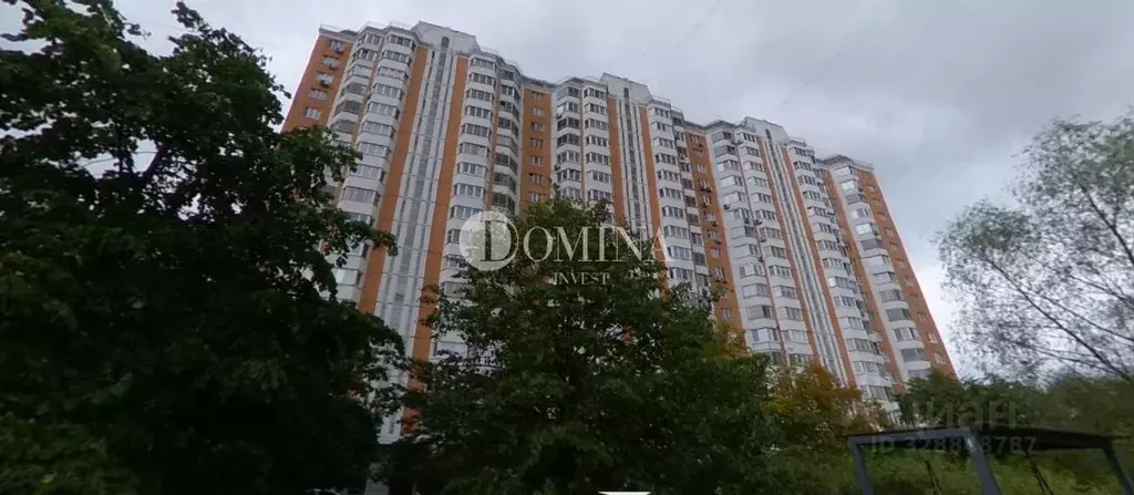 1-к кв. Москва ул. Верхние Поля, 42К1 (40.0 м) - Фото 1