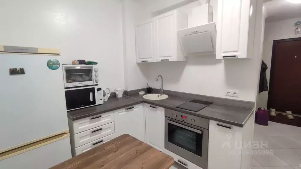 1-к кв. Санкт-Петербург пос. Парголово, ул. Архитектора Белова, 6к3 ... - Фото 2