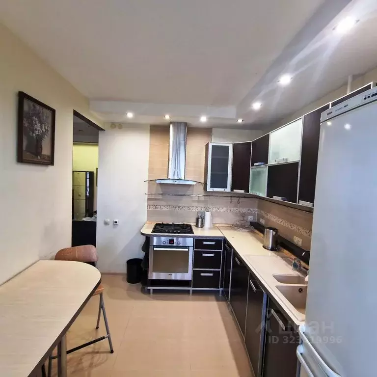 3-к кв. Калужская область, Обнинск Белкинская ул., 35 (78.3 м) - Фото 1