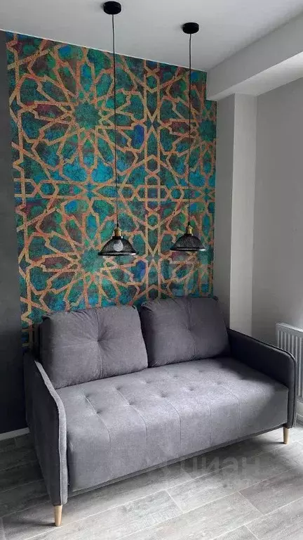 1-к кв. Ямало-Ненецкий АО, Салехард ул. Республики, 106 (41.5 м) - Фото 1