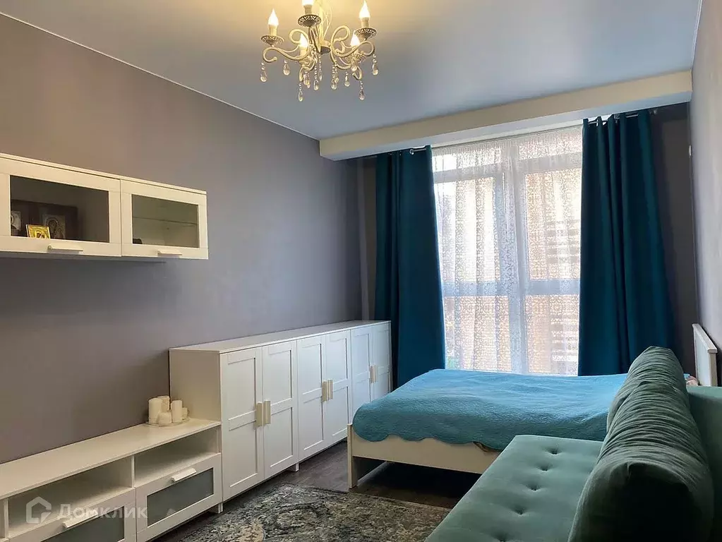 Продаётся 2-к квартира, 64 м - Фото 0