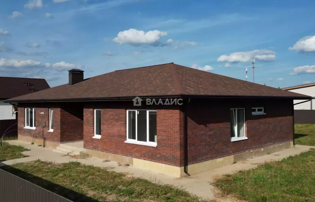 Дом в Калужская область, Боровский муниципальный округ, Совьяки с/пос, ... - Фото 1