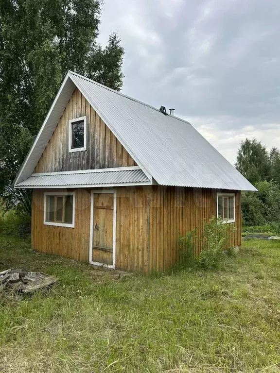 Дача 20 м на участке 12 сот. - Фото 0