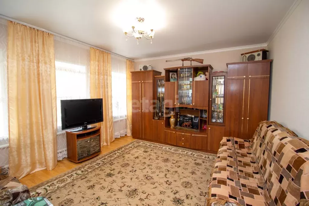 Дом в Белгородская область, Алексеевка ул. Слободская, 4 (83 м) - Фото 0