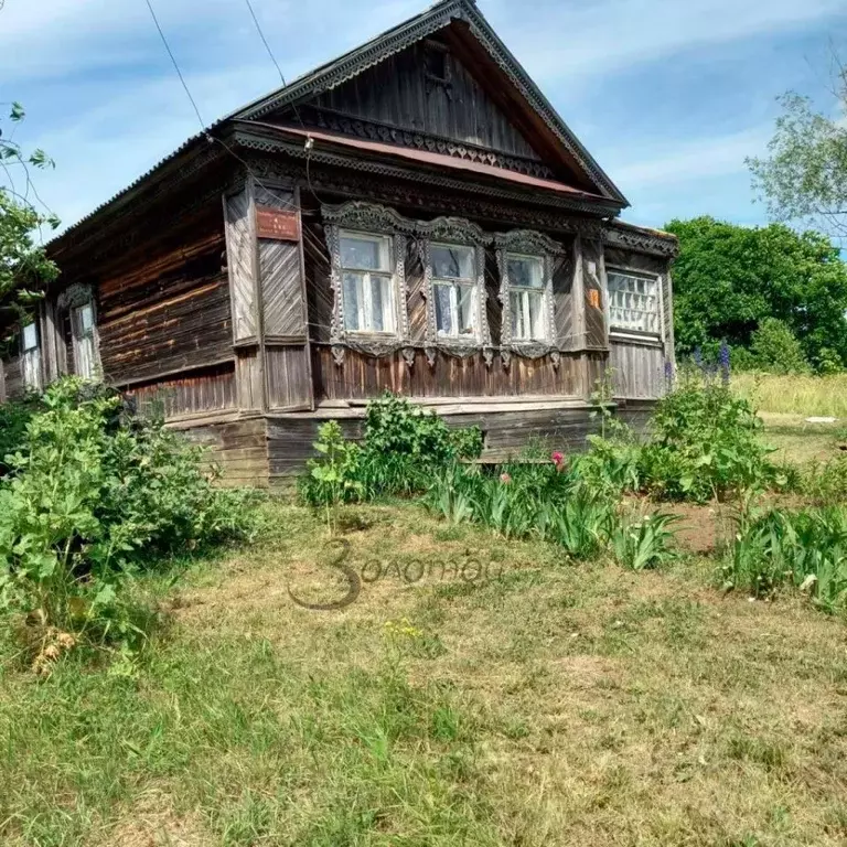 Дом в Нижегородская область, Дивеевский муниципальный округ, с. ... - Фото 1