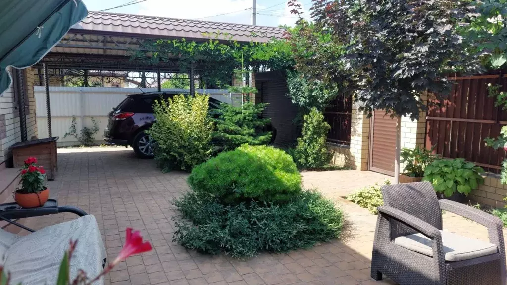 Дом в Краснодарский край, Краснодар городской округ, Ленина хут., ДНТ ... - Фото 1