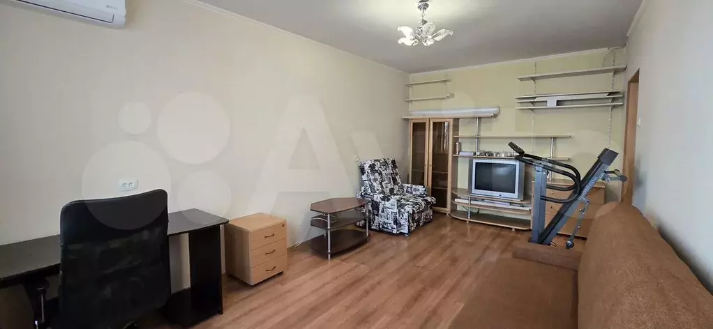 1-к. квартира, 30,3 м, 4/9 эт. - Фото 1