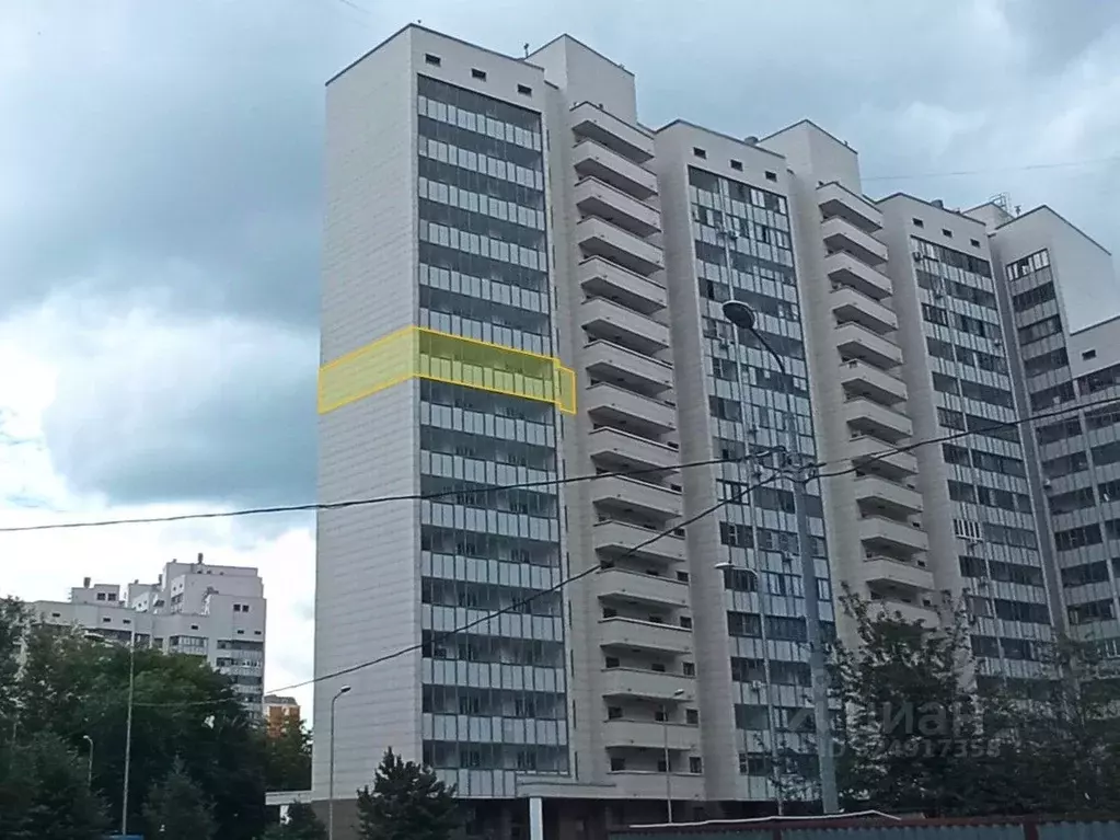 Свободной планировки кв. Москва 11-я Парковая ул., 52 (145.4 м) - Фото 2