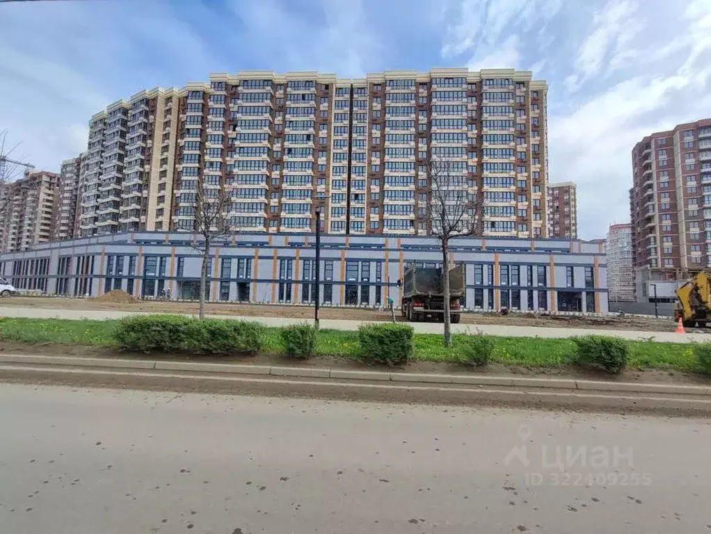 Помещение свободного назначения в Краснодарский край, Краснодар ... - Фото 1