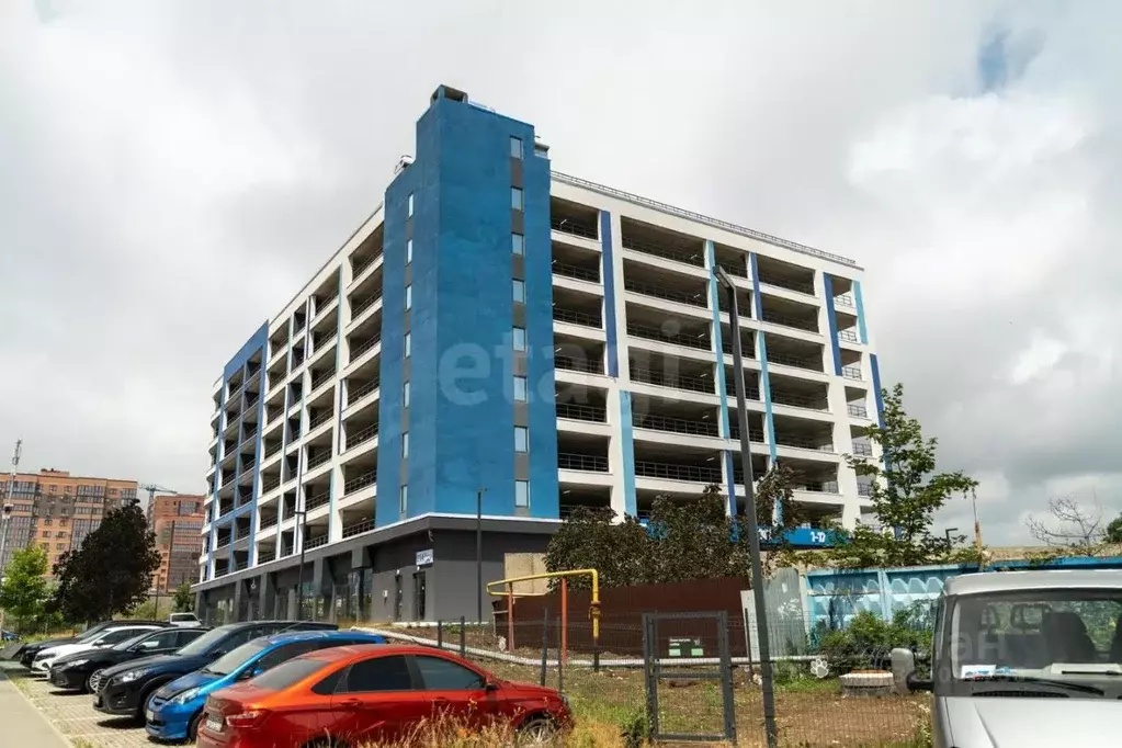 Гараж в Краснодарский край, Новороссийск ул. Хворостянского, 21А (13 ... - Фото 2