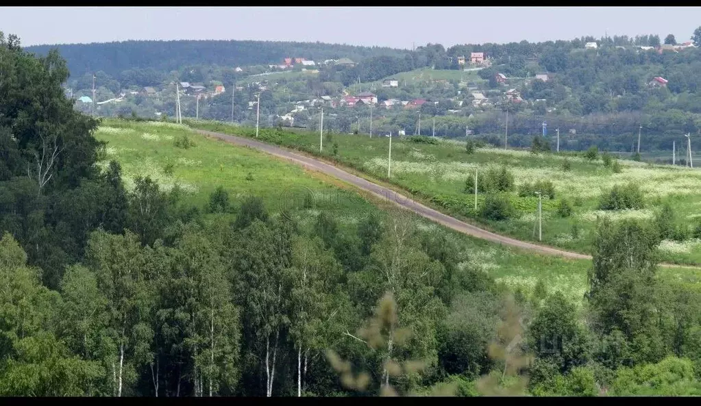Участок в Московская область, Дмитровский муниципальный округ, ... - Фото 1