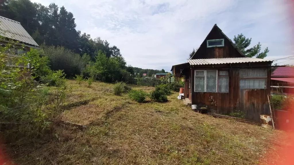 Дом в Красноярский край, Красноярск Южное СНТ, 25 (20 м) - Фото 1