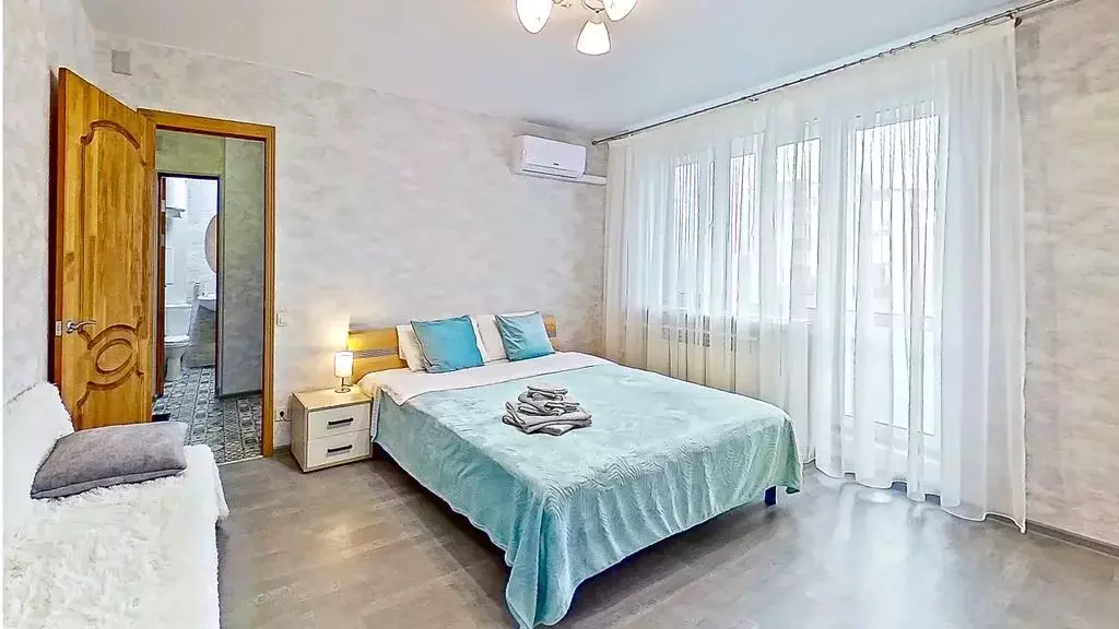 1-к кв. Крым, Симферополь ул. Ларионова, 42А (35.0 м) - Фото 2