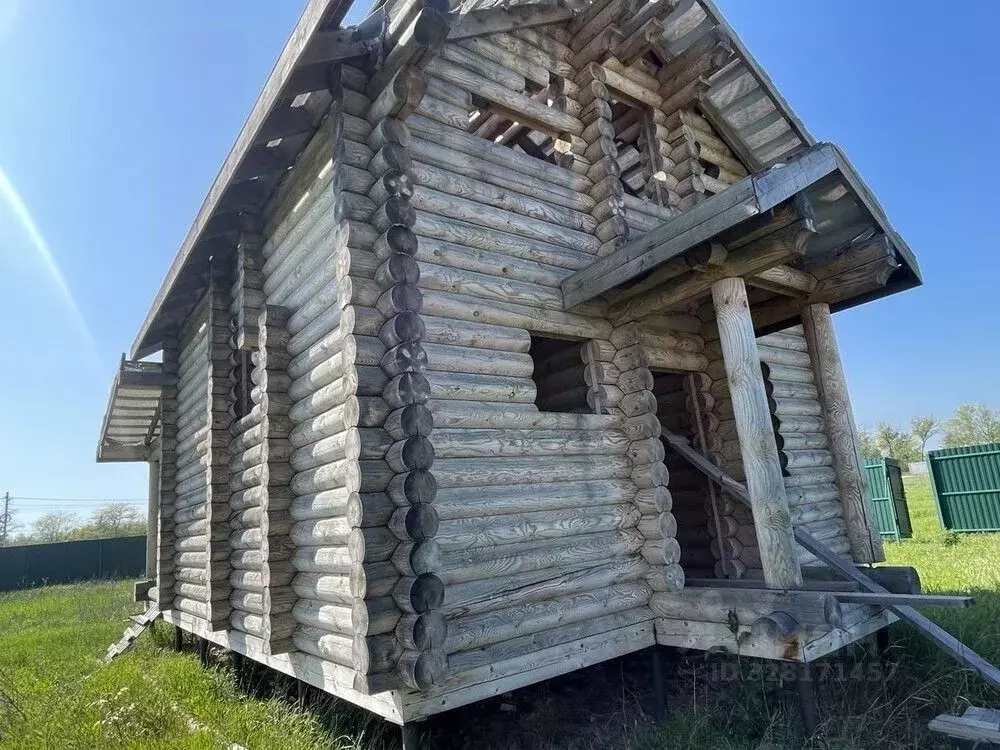 Дом в Краснодарский край, Анапа муниципальный округ, пос. Пятихатки ... - Фото 1