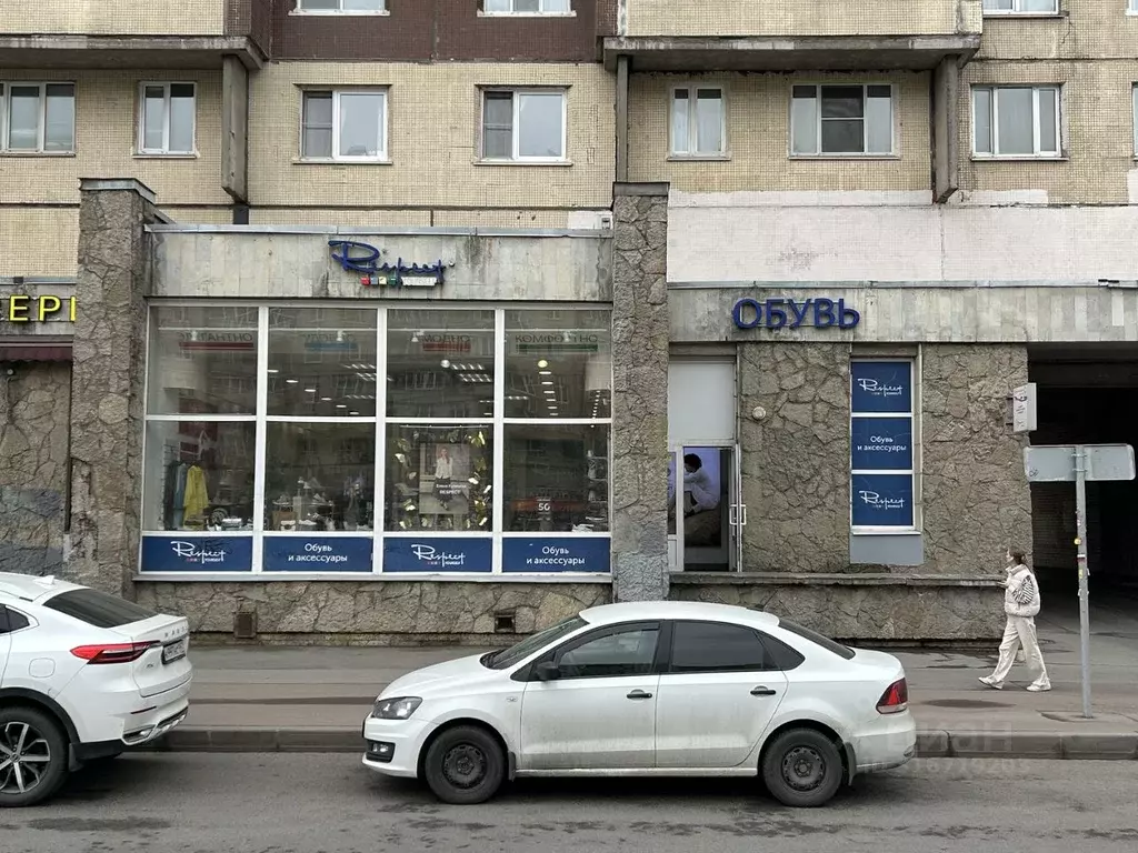 Торговая площадь в Санкт-Петербург просп. Большевиков, 3 (109 м) - Фото 0