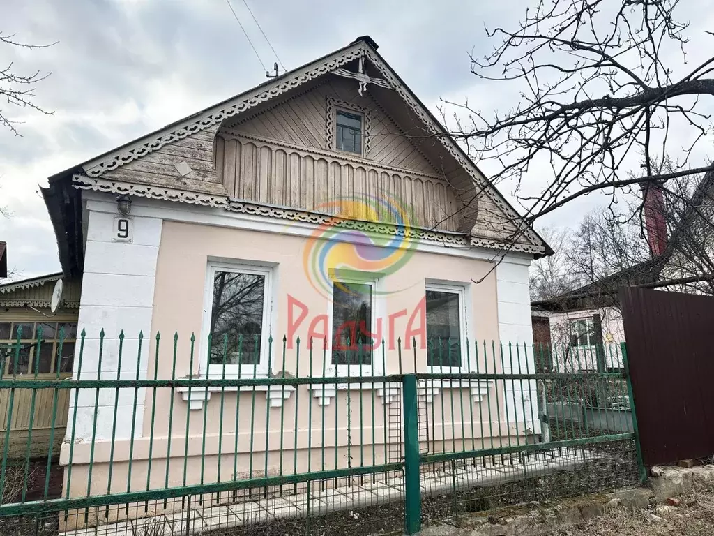 Дом в Ивановская область, Иваново пер. 7-й Авдотьинский (47 м) - Фото 1