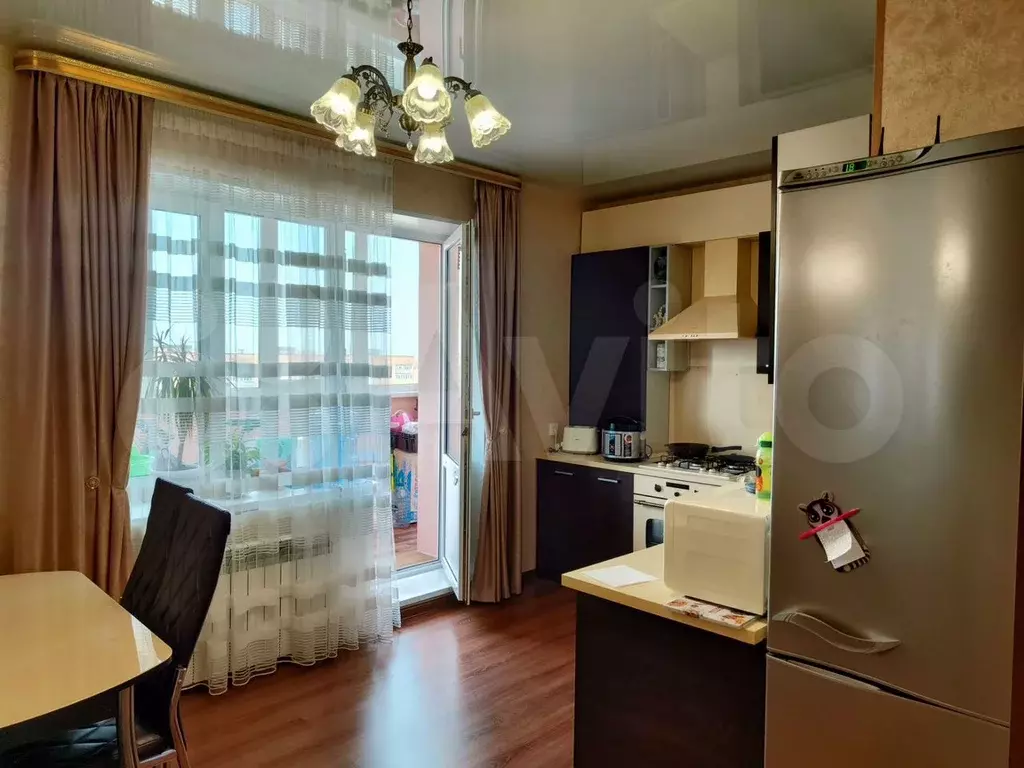 2-к. квартира, 71,4 м, 10/10 эт. - Фото 0