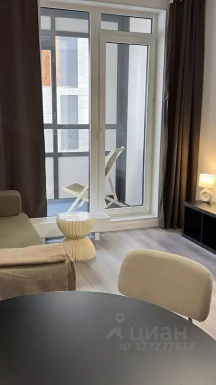 1-к кв. Санкт-Петербург Уральская ул., 25 (33.0 м) - Фото 1