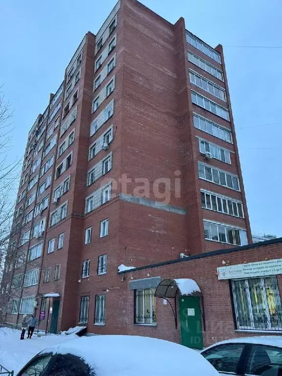 3-к кв. Новосибирская область, Новосибирск Автогенная ул, 73 (73.3 м) - Фото 0