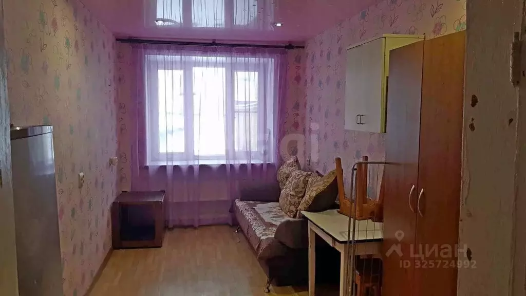 Комната Коми, Ухта наб. Нефтяников, 10 (12.0 м) - Фото 2