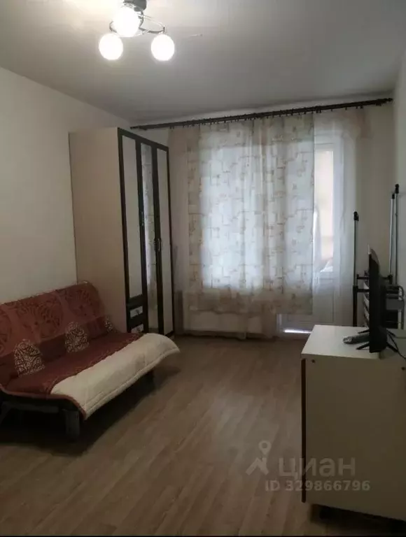 Студия Ленинградская область, Мурино Всеволожский район, бул. ... - Фото 2