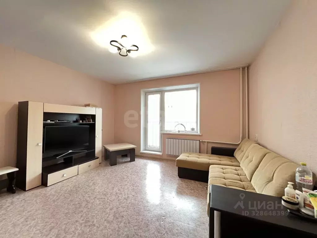 1-к кв. Челябинская область, Озерск Горная ул., 23 (39.9 м) - Фото 2