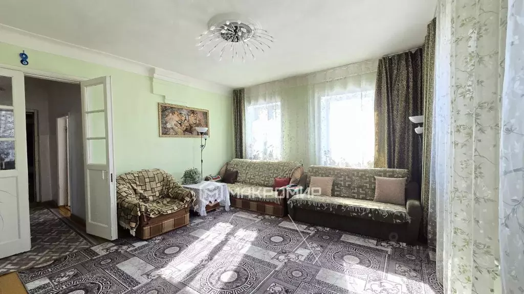 Дом в Челябинская область, Челябинск ул. 26 Бакинских Комиссаров, 114 ... - Фото 1