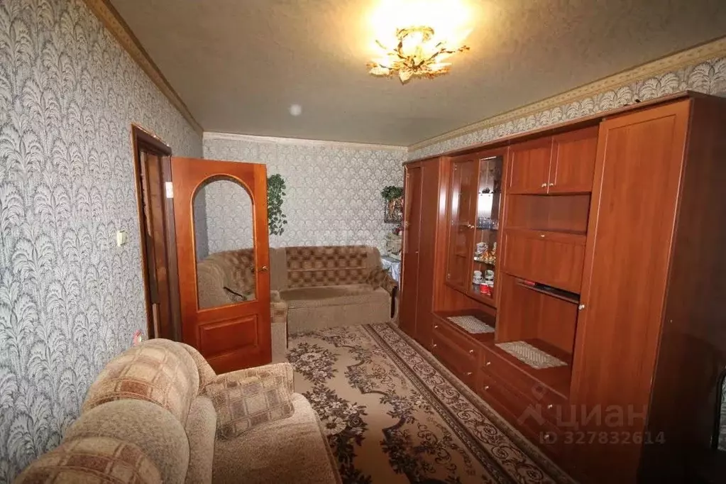 1-к кв. Нижегородская область, Нижний Новгород Днепропетровская ул., ... - Фото 1