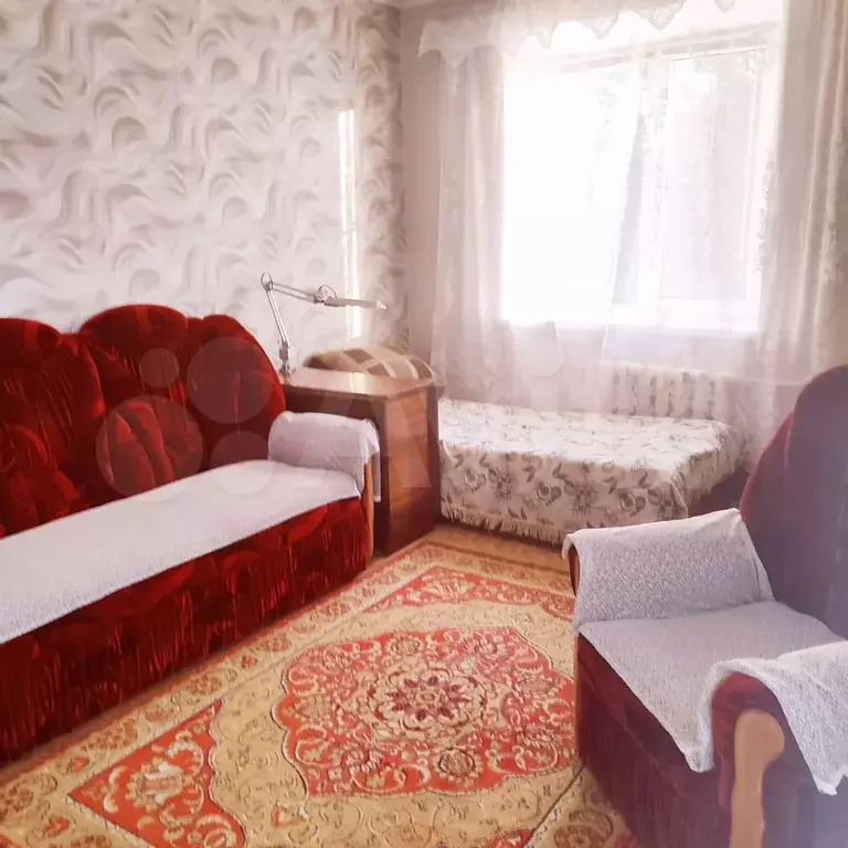 1-к. квартира, 33 м, 2/5 эт. - Фото 1