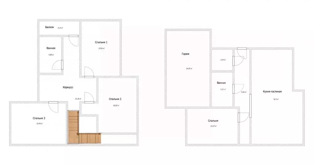 Дом в Московская область, Наро-Фоминский городской округ, Парус дп  ... - Фото 2