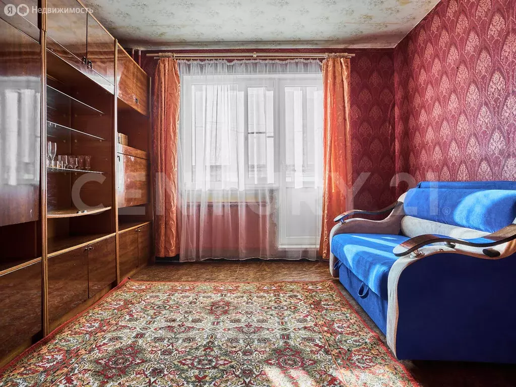 2-комнатная квартира: Санкт-Петербург, 5-й Предпортовый проезд, 4к1 ... - Фото 2