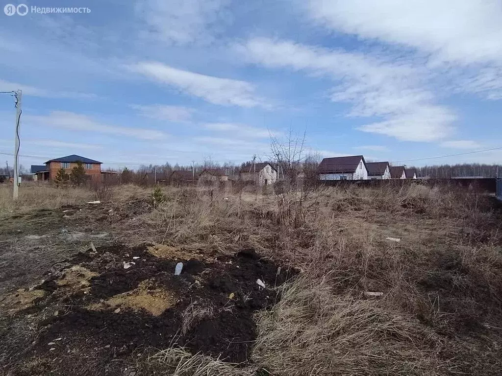 Участок в деревня Малиновка, микрорайон 2Б, Сосновая улица (30 м) - Фото 0