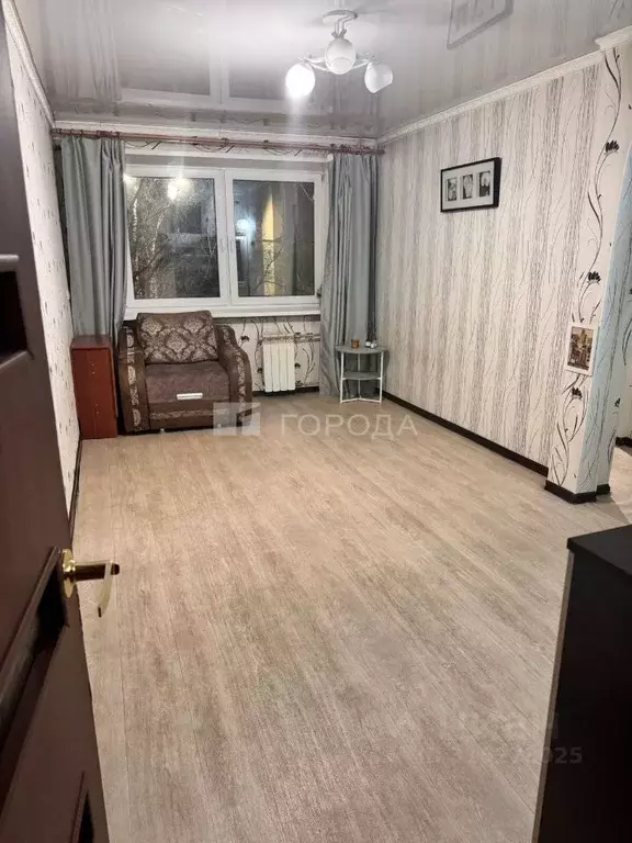 2-к кв. Кемеровская область, Новокузнецк ул. Кирова, 2А (41.0 м) - Фото 0