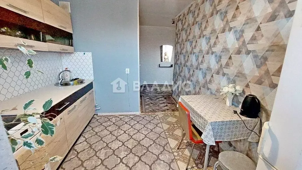 1-к кв. Владимирская область, Ковров ул. Малеева, 1/1 (33.1 м) - Фото 2