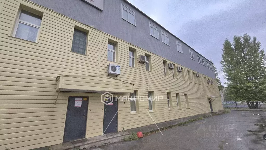 Офис в Челябинская область, Челябинск ул. Энтузиастов, 15Г (475 м) - Фото 0