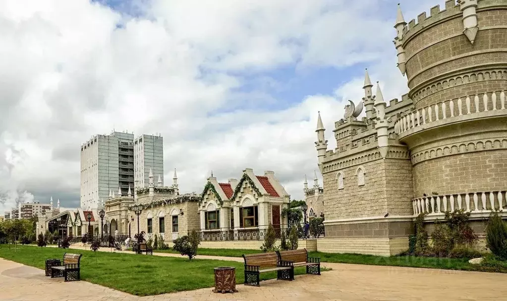 1-к кв. Москва Хабаровская ул., 8 (39.3 м) - Фото 2