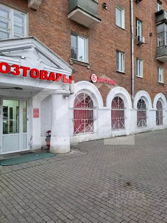 Торговая площадь в Московская область, Видное Школьная ул., 70 (97 м) - Фото 1