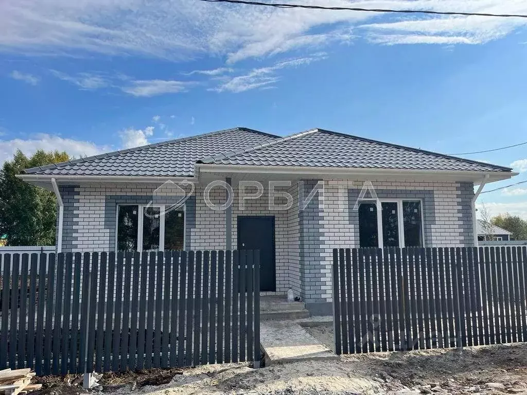 Дом в Тюменская область, Тюменский муниципальный округ, с. Червишево  ... - Фото 2