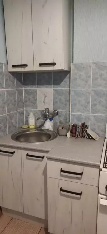 1-к. квартира, 31 м, 5/5 эт. - Фото 0