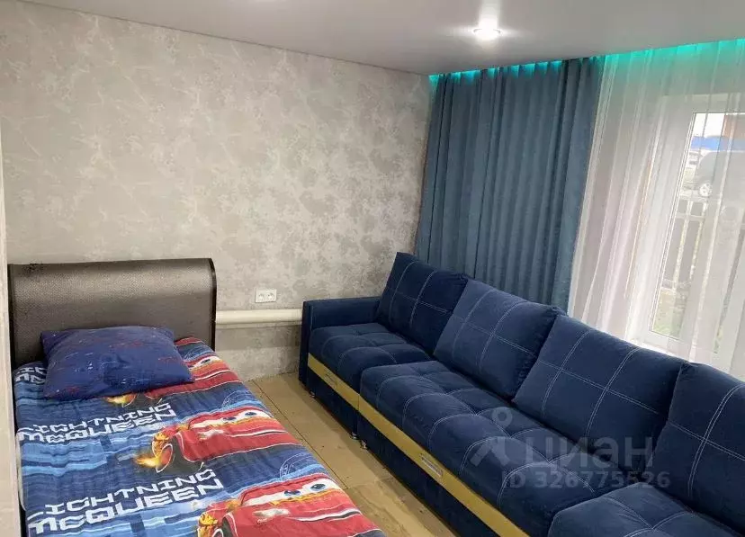 Дом в Башкортостан, Благовещенск Заречная ул., 43а (61 м) - Фото 2