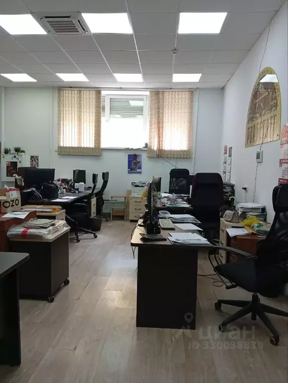 Помещение свободного назначения в Москва Марксистская ул., 3С2 (86 м) - Фото 1