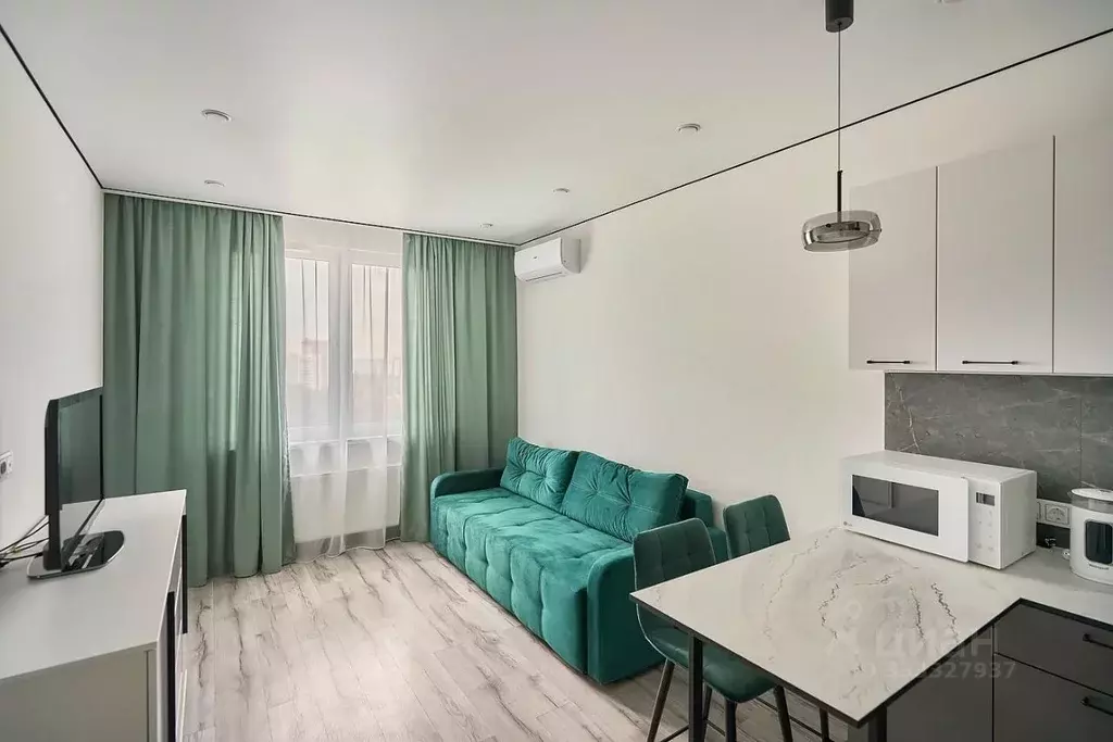 Студия Москва ул. Красного Маяка, 26А (22.6 м) - Фото 1