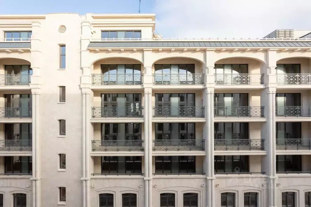 1-к кв. Москва Софийская наб., 34 (52.7 м) - Фото 1